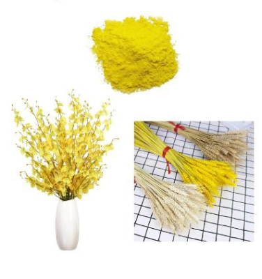 Dried Flower Dye Eternal Flower Color Powder