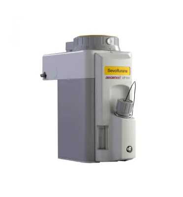 Sevoflurane Anesth Esia Machine Vaporizer Isoflurane Vaporizer Original Compatible Pour-fill Key-fill Easy-fill Drager Plug-in