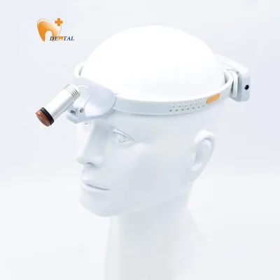 Dental Equipment Condenser IED Lamp Charging Device Manual Power Source with Plastic Metal Glass Materials for Clinics