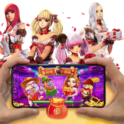 Popular Development Child Adult Fish Game Software Online Free Mobile Games Download Phone