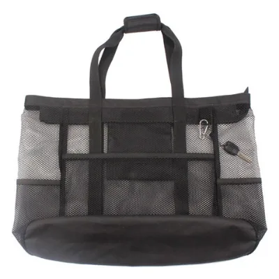 Fashion mesh bag clutch bag
