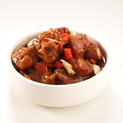 Best Selling Chinese Characteristic Cuisine Stewed Duck in Beer Commercial Fast Food Product Packed Instant Food