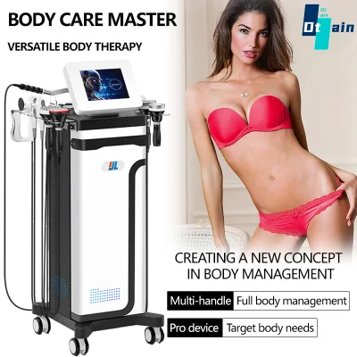 Premium Body Shaping Skin Tightening Rejuvenation Face Fat Reducing Machine Body Contouring Device