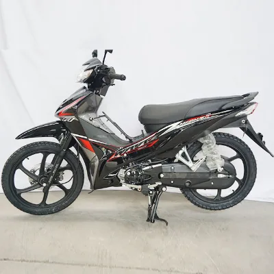 110CC Underbone Bike Gasoline Sport Motorcycle 120cc Cub Moto for Ladies Off-road Motorcycles