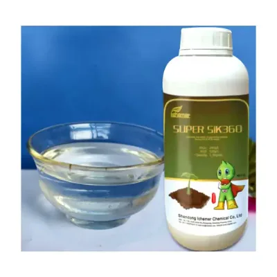 Hot Sale Liquid Silicon Fertilizer Professional Agricultural Silicone for Green and Pollution-free Organic Fruits and Vegetables