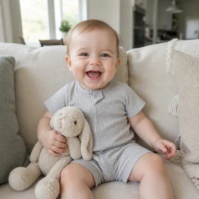 Plain Cotton Summer Wholesale Bale Zippy Rompers for Babies Boy Custom 100% Organic Cotton Baby Zipper Romper