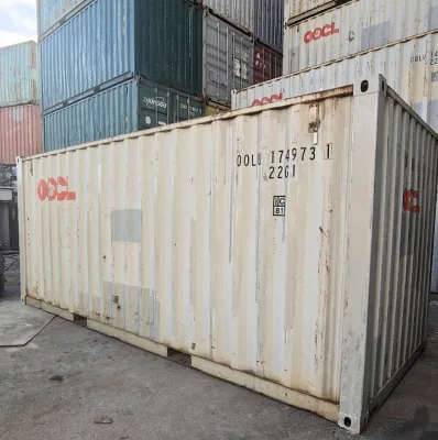 40HC Flexible Refit Scheme Allow OEM ODM Custom Multi Door Opening Used Shipping Container for Fast Access Goods Warehouse