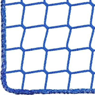 Indoor Suspended Loft Net Bed Hammock for Kids and Adults Custom Safety Protection Mesh for Home