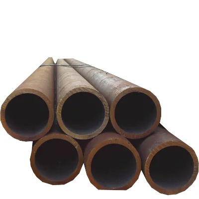 ASTM A106B A53B ASME SA106B SA53B Steel Pipe With High Quality