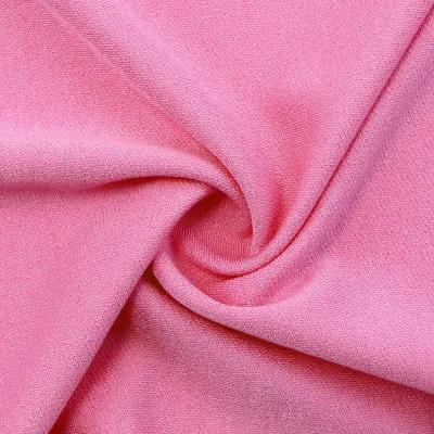 AC8210 Tencel Fabric Wholesale High Quality Solid Fabric Twill Sustainable Acetate Fabric for Clothes