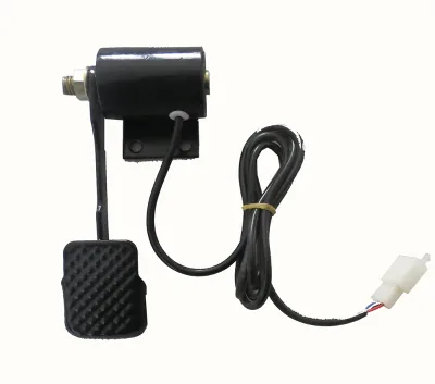 Foot Throttle for Electric Vehicle, Patented Foot Throttle