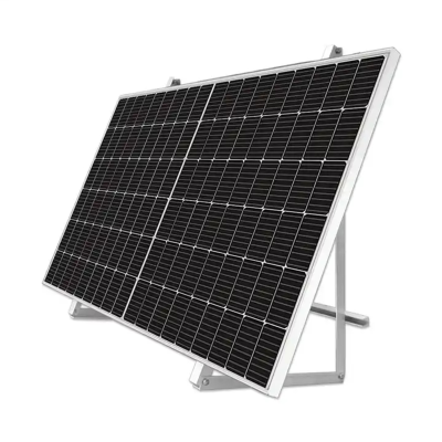 Home Use Solar Power Energy Storage Complete Solar Set Balcony Solar System