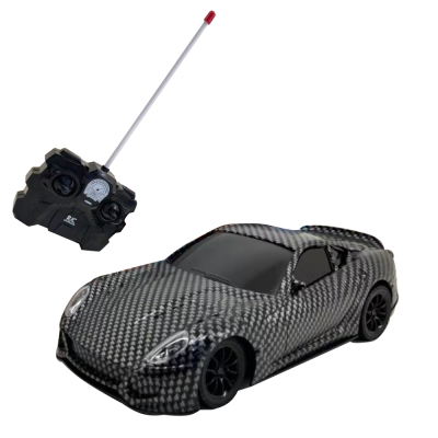 DC Newest Design Remote Control Racing Car Toy for Kids Cheapest RC Car Include Rechargeable Battery