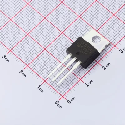 IRF540NPBF 100V 33A N-Channel Power MOSFET Transistor TO-220AB Through-Hole