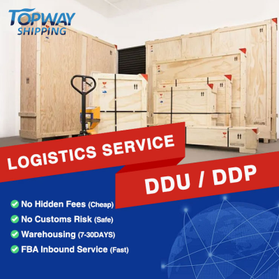 International DDP Forwarder for Cross Border Trade