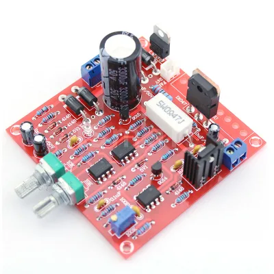 0-30V 2MA-3A Adjustable DC Regulated Power Supply Laboratory Power Short-circuit Current Limit Protection DIY Kit