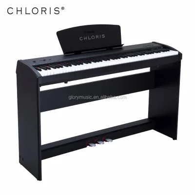 Chloris Digital Piano 88 Keys Electric Piano  CDU-45 Musical Instrument