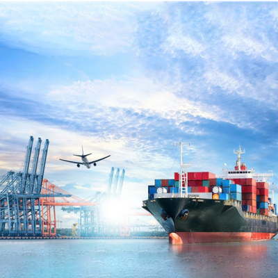 Express Transportation by FEDEX DHL UPS for Door-to-Door Sea Shipping Cargo & Air Freight Forwarding LCL+Express Agent