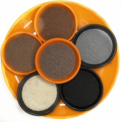 Manufacturers Supply Natural Color Sand for Construction Industry Pleasant Price Non-Metallic Minerals & Products