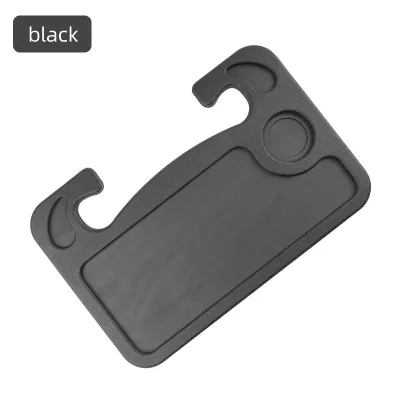 Feng Qin Portable Interior Car Steering Wheel Desk Travel Tray Table HDPE Plastic Business/Luxury Design for Workstation Laptop