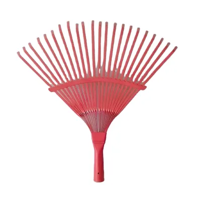 22T Garden Steel Grass Lawn Rake MR110