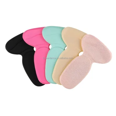 Multipurpose Heel Cushions Insole Pads Prevent Falling off and Reduce Friction