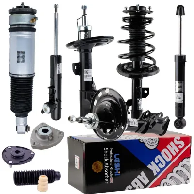 LESHI RTS Shock Absorber for Volvo Scania Man Mercedes Benz Daf Renault Iveco Hino Isuzu Nissan Ud Fuso +300 Items