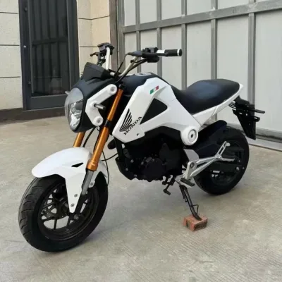 Hondaa Little Monkey Series Motorcycle 250cc Original Paint Gasoline Fuel Locomotive Hot Second-hand Motorcycle Monopoly