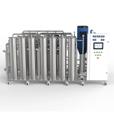 Advanced Purification Technology RO Water Purification System Provides Purified Water with Multi-stage Filtration Process