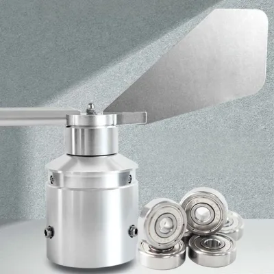 Stainless Steel Wind Direction Sensor RS485 Anti-Corrosion Wind Vane Transmitter IP66 for Weather Station Marine Monitoring