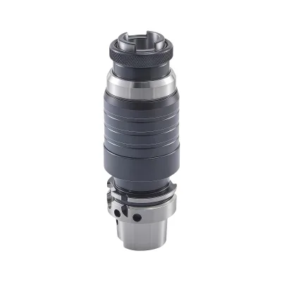 HSK63A GT Floating Tapping Tool Holder Adjustable Torque GT12 GT24 Quick Change Tap Chuck for CNC Machine Center