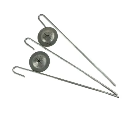 J-shaped Hook Insulation Nail