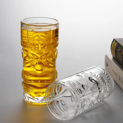 Hot Sale Online Customized Lead-Free Transparent Crystal Highball Glass Water Beer Whiskey Cup Shot Cocktail Drinking Glass