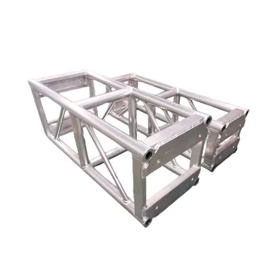 KVAKE VK-SCT-300 Price Factory Direct Sales High Strength Hardness Aluminum Screw Truss for Events and Stage Concerts