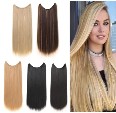 Wholesale Factory Direct Sale Top Quality 18inch Micro Ring Loop Hair Extension Comfortable Smooth Easy to Wear for Black Women