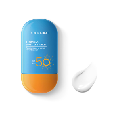 Private Label Protect Skin for Long Time Heliocare Sunblock Eco Sunblock Repair Waterproof Sweatproof Whitening Sunblock