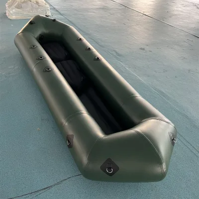 Customized OEM Sport Yacht Inflatable Packraft One/Two Person Lakes & Rivers Factory Price