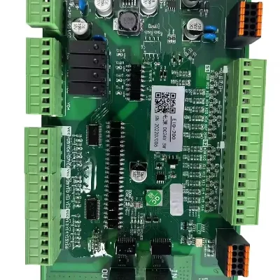 EtherCat IO Module16 in16 Out Analog Quantity 2 in 2 Out Encoder, Can or Two Ways Pwm