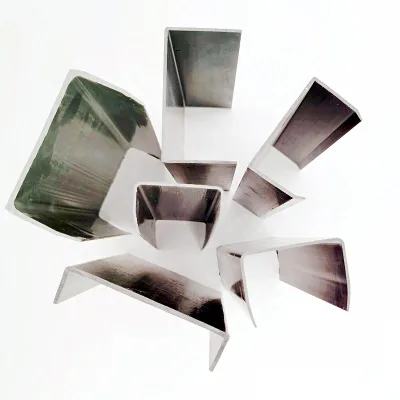 Experienced Factory Offer Cost Effective PVC UPVC ABS Profile for Frame