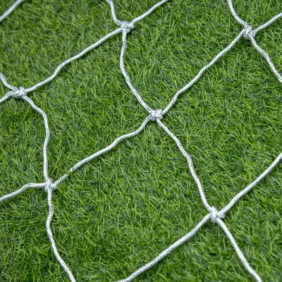 Commercial-Grade Nylon Football Net with Reinforced Side Panels for High-Impact Training Centers