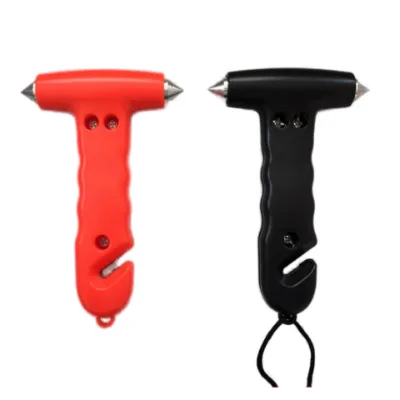 Emergency Escape Hammer Car Rescue Tool Kit Interior Emergency Escape Hammer with CE certificate