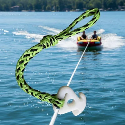 Heavy Duty 50 Tow Rope Water Tow Rope Portable Water Sport Tow Rope Accessories