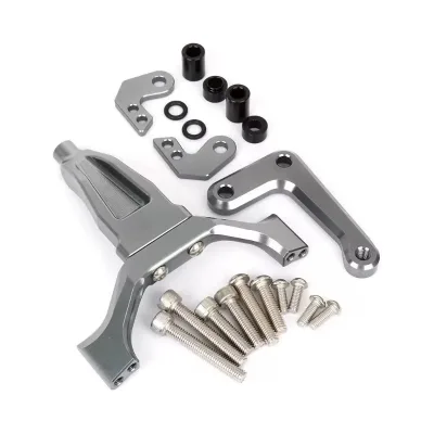 Newest Motorcycle Estabilizador Steering Damper Bracket for MT 09 MT09 Yamaha Year 2024 2025 Speed Safety Accessories
