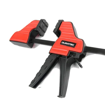 Woodworking Tools Heavy Duty Industrial Grade Steel Quick Release F Clamp Bar Clamps for Assembly