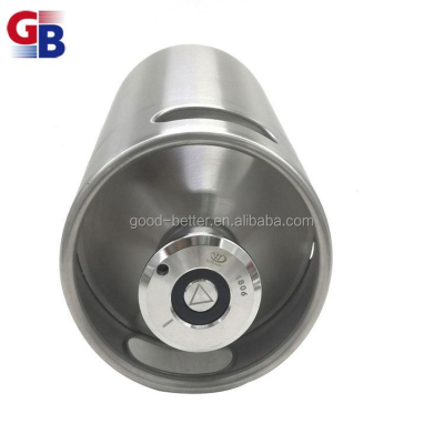GB Hot Hombrew 304 Stainless Steel 170 Ounce Mini Keg With A Keg System