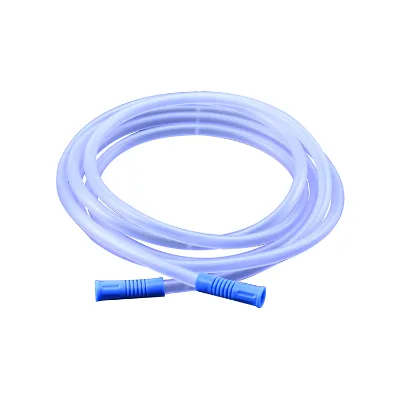 Chinese Manufacturer Medical Surgical Catheter Suction Sputum Suction Tube Connecting Tube