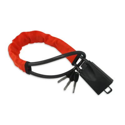 Antitheft Steering Wheel Lock Car Steering Wheel Lock Anti Theft Auto Safety Prevention Device with 3 Keys for Truck SUV Van
