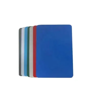High Quality Outside Dibond 3mm Matte Aluminum Plastic Panel Acp Alcobond Aluminum Composite Panels Sheet