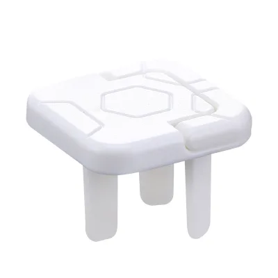 Safety Electrical Outlet Protectors Socket Covers Baby Proofing Socket Protectors Outlet Covers with Hidden Pull Handle