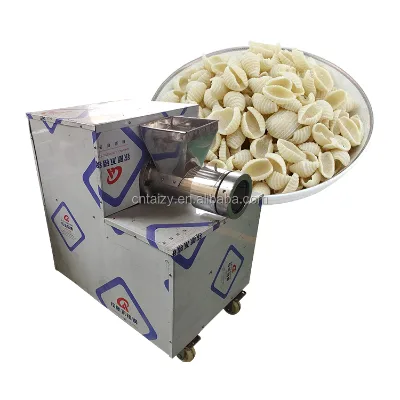 Pasta Making Machine Automatic Noodle Fresh Macaroni Professional Pasta Machine